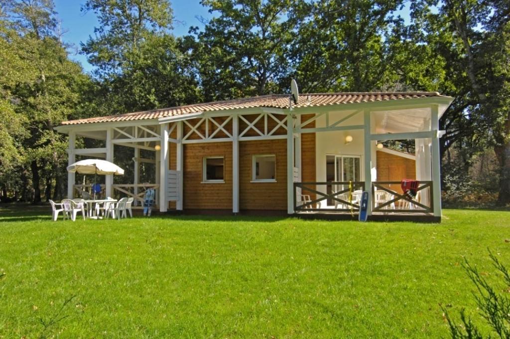 Confort Au Coeur D'une Base Nautique Villa