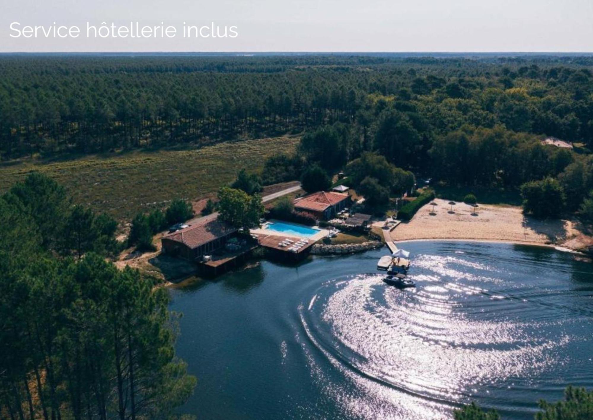 Villa Confort Au Coeur D'une Base Nautique