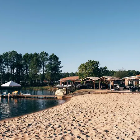 Villa Tout Confort Au Coeur D'Une Base Nautique Lacanau Esterno foto