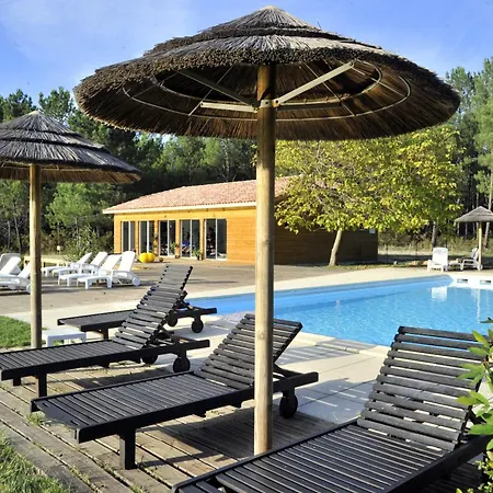 Villa Tout Confort Au Coeur D'Une Base Nautique Lacanau Camera foto